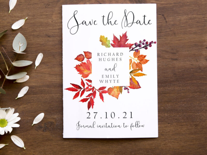 autumnal-leaf-save-the-date-card