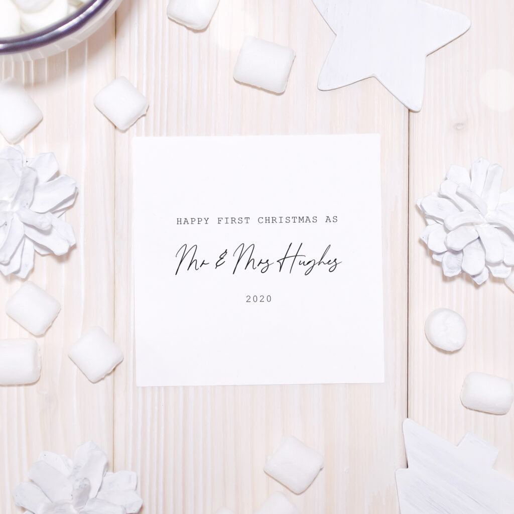 Personalised Christmas Card - Image 5