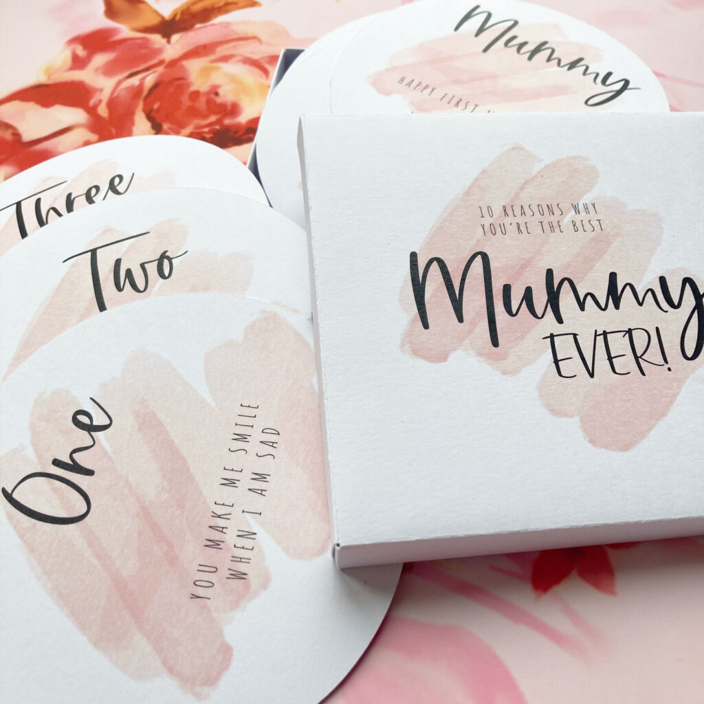 10 Reasons Why You're The Best Mummy Ever! Gift Box - Image 6