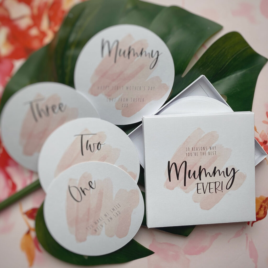 10 Reasons Why You're The Best Mummy Ever! Gift Box - Image 5