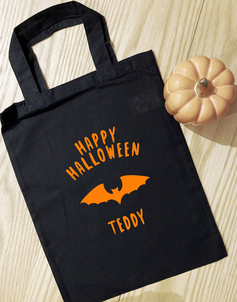 Halloween Trick or Treat Bag - Image 3