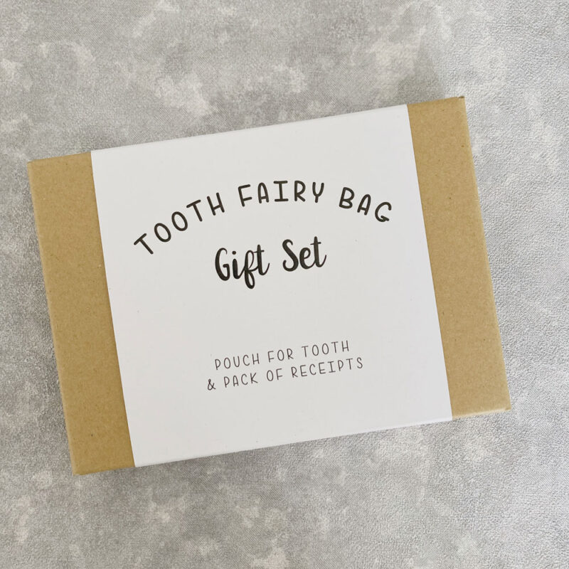 Tooth Fairy Bag Gift Pack - Image 2