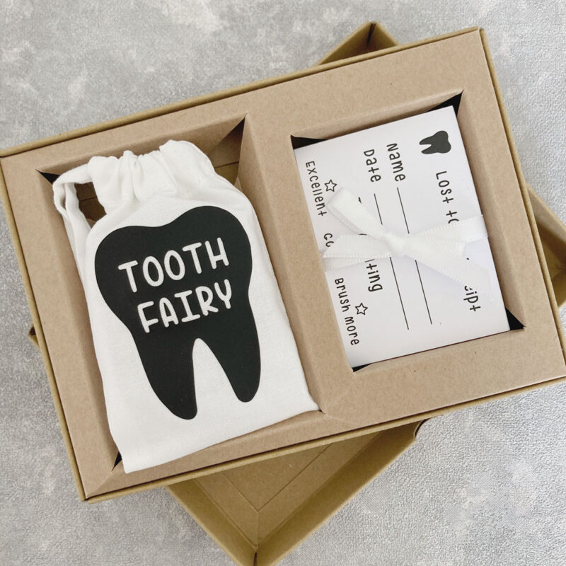 Tooth Fairy Bag Gift Pack - Image 4